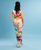 Nymphéa Waistcoat and Joggers