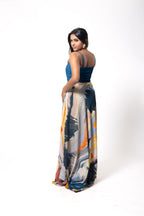 Dusken Maxi Dress