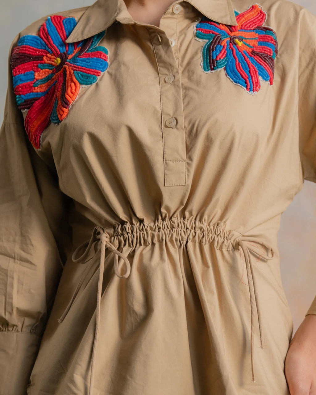 Canyon Flower Shirt