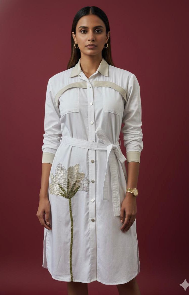Ivory Dream Dress
