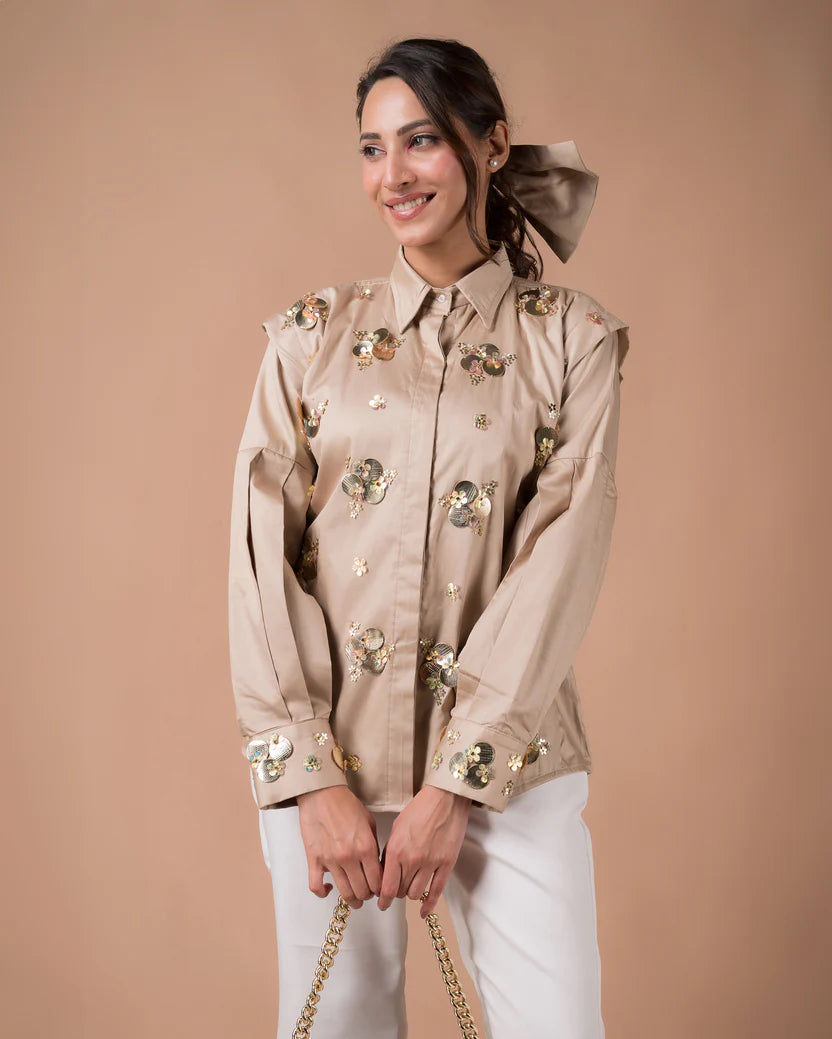 The Gold Coin Shirt