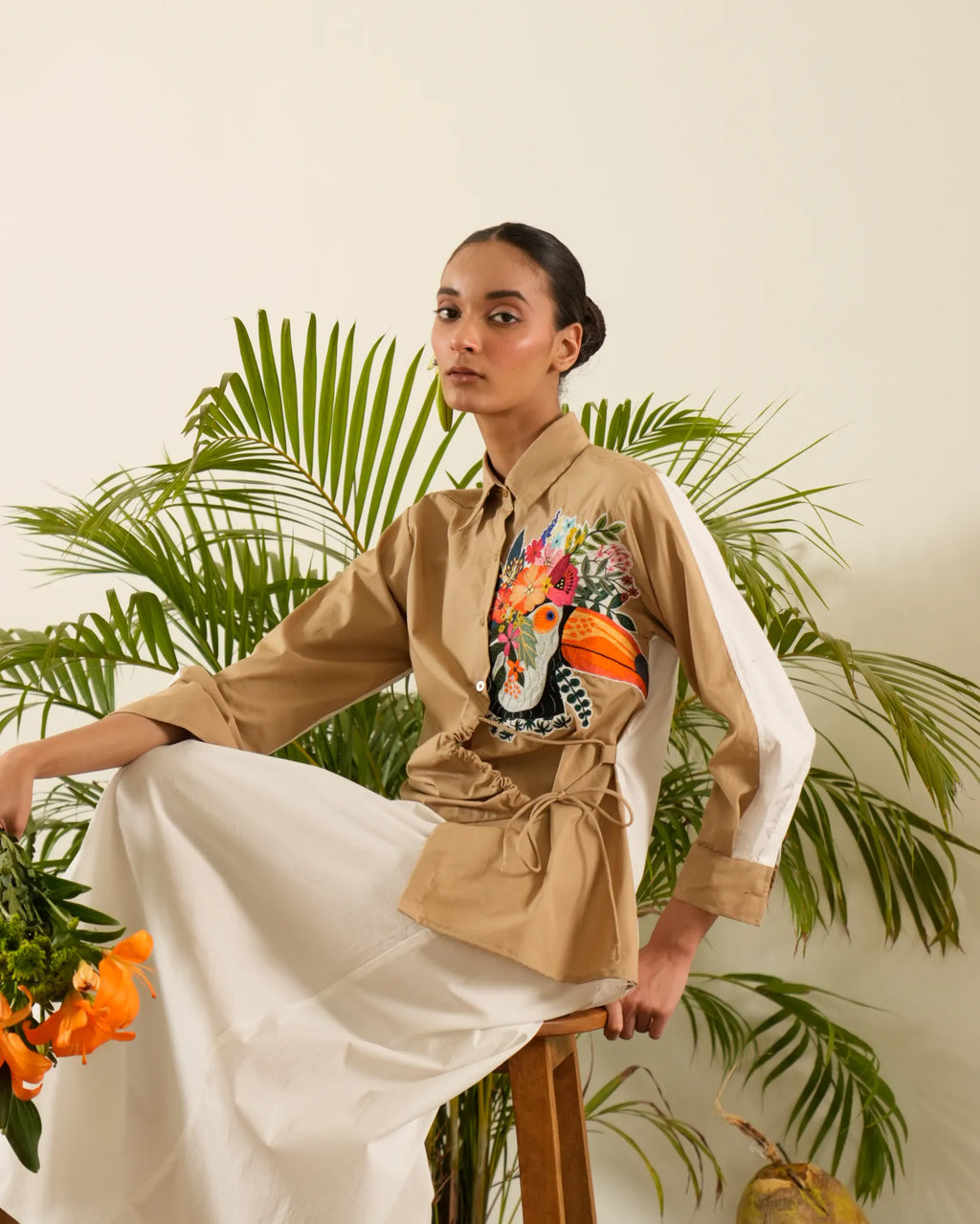 Tropical Toucan Shirt