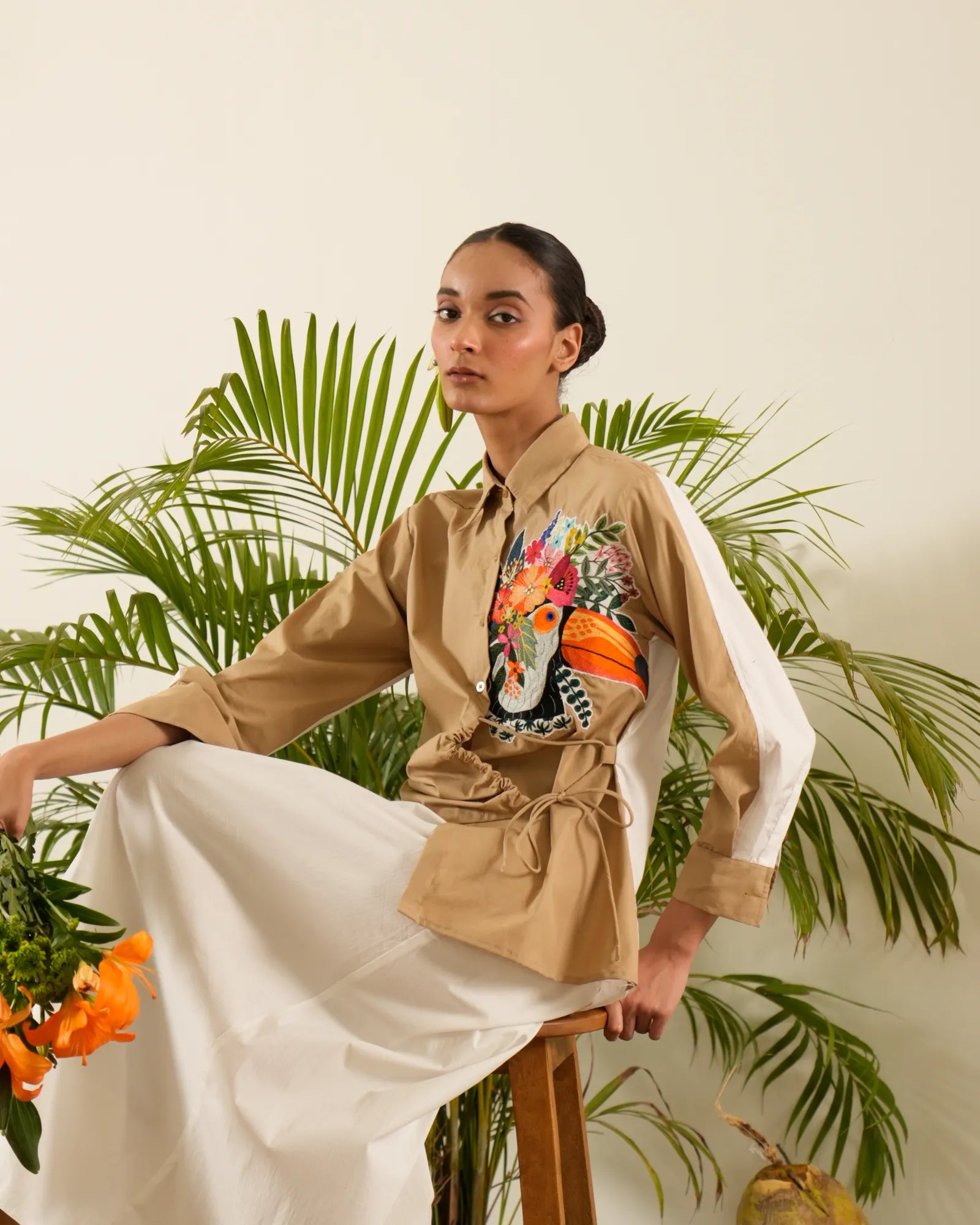 Tropical Toucan Shirt