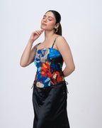 Parade Noir Corset and Skirt