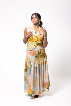 Solace Waistcoat and Skirt