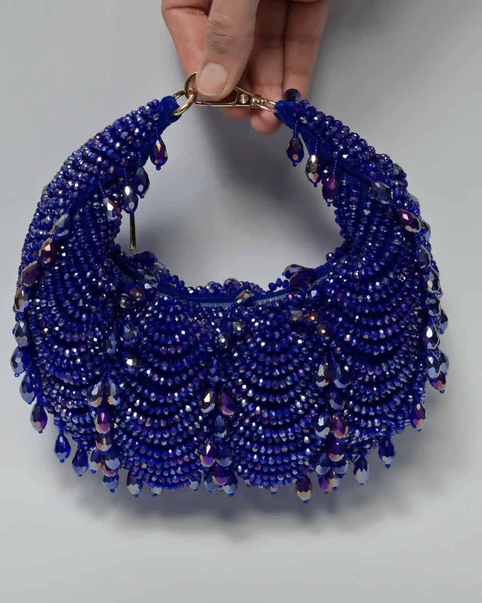 Electric Blue