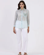 Celeste Butterfly Shirt