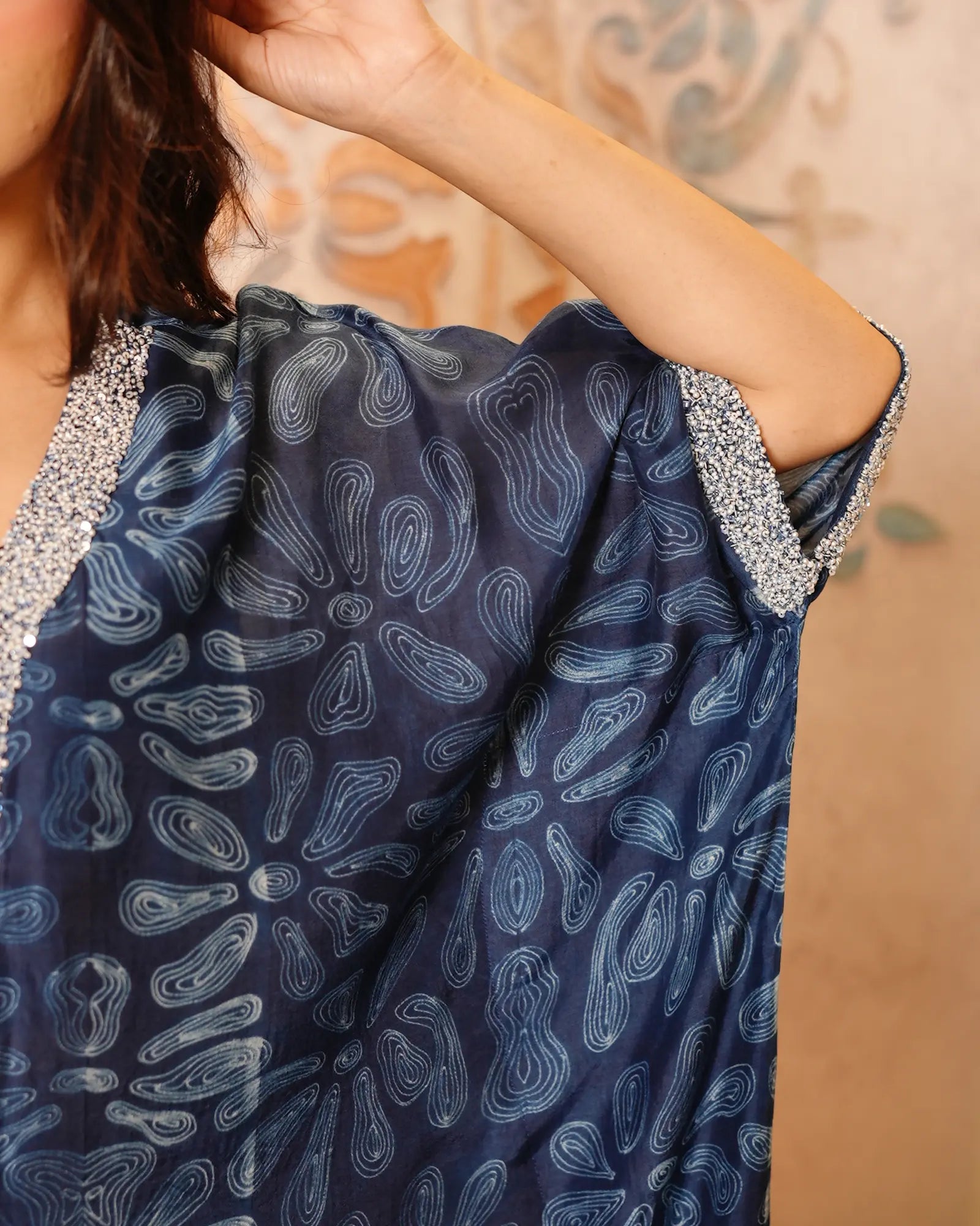 Neelaya Dress - House of Papayo