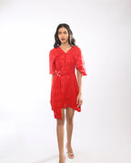 Passion Red Dress