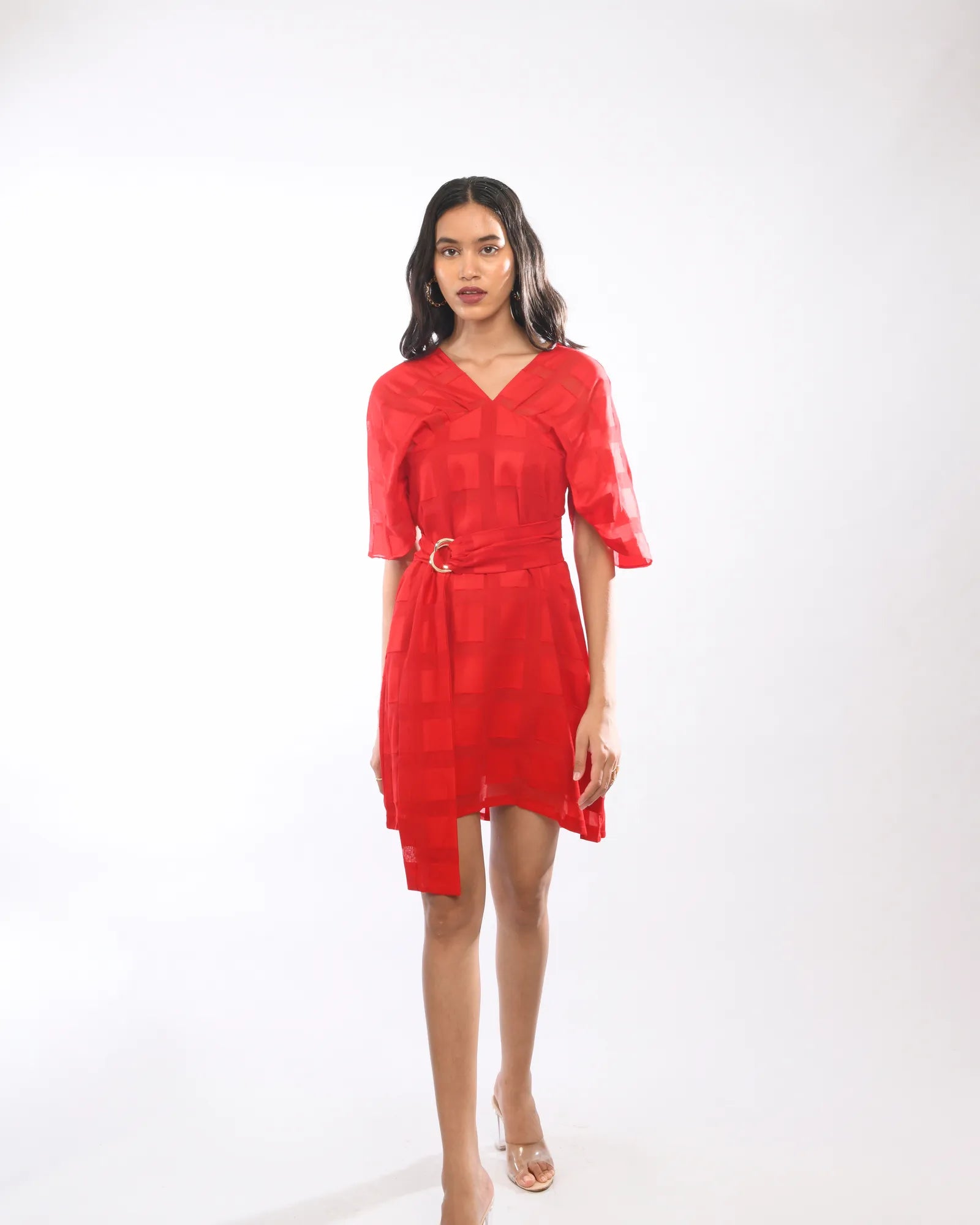 Passion Red Dress