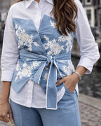 Sky Bloom -3Pc Set