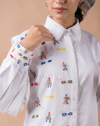 The Colorful Cord Shirt - BeyondStiches