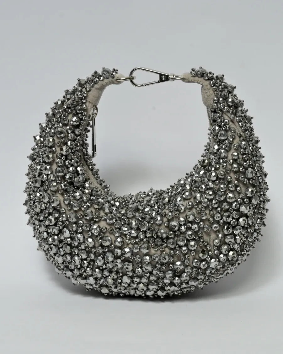 Steel Grey Silver