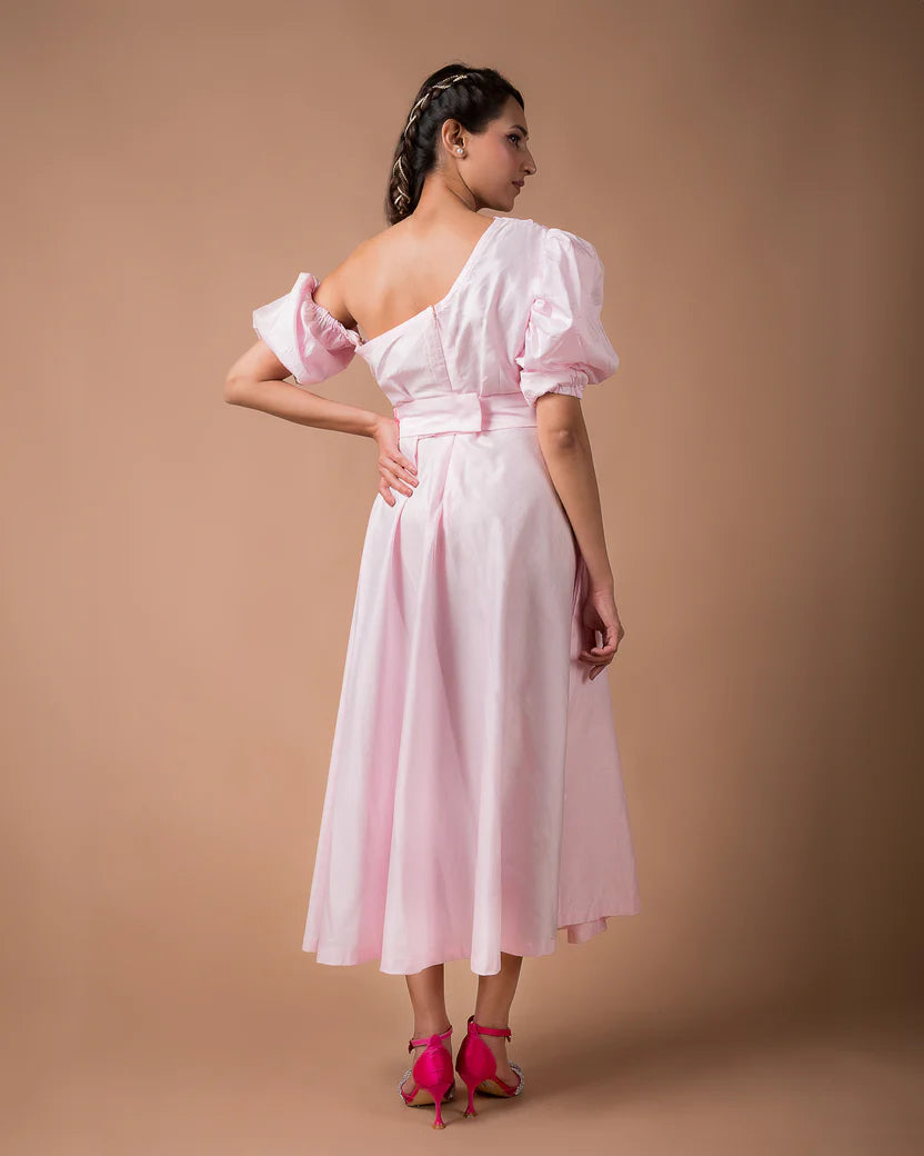 The Barbie Dress