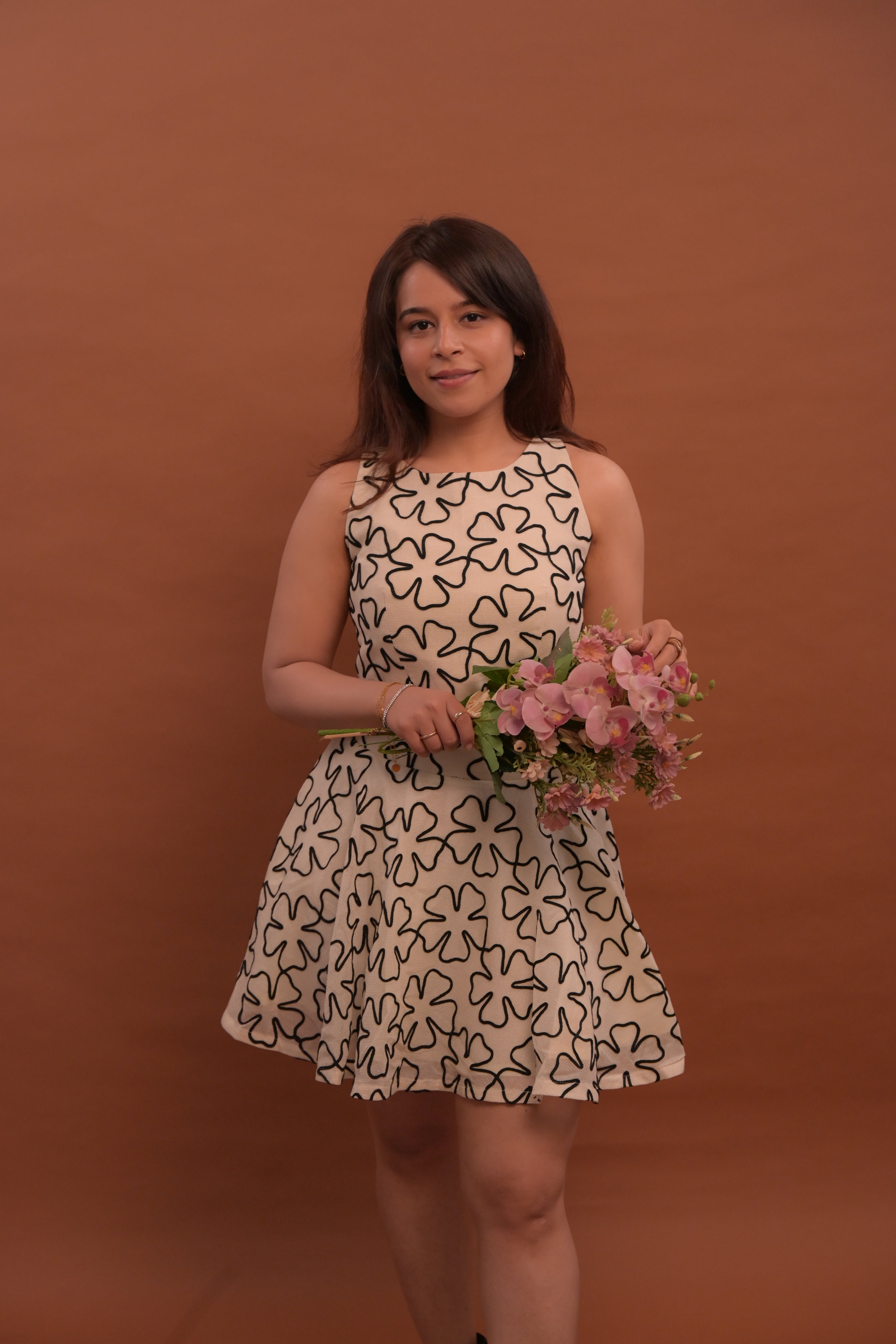 Wildflower Soft Incut Top