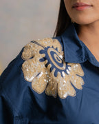 Midnight Gleam Shirt - Urban Life