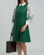 Botonical Grace Dress