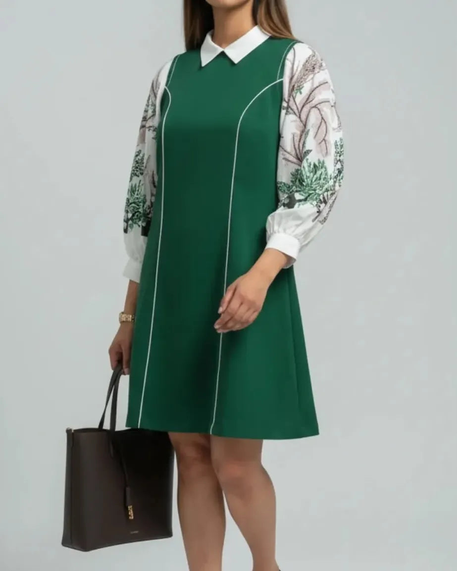 Botonical Grace Dress