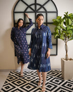 Jamuni Pushpa Dress