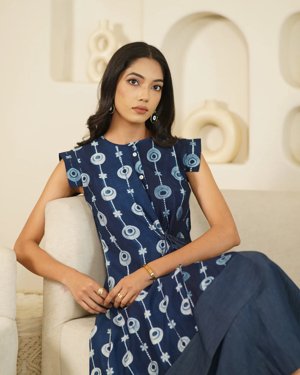 Aavriti Dress - House of Papayo
