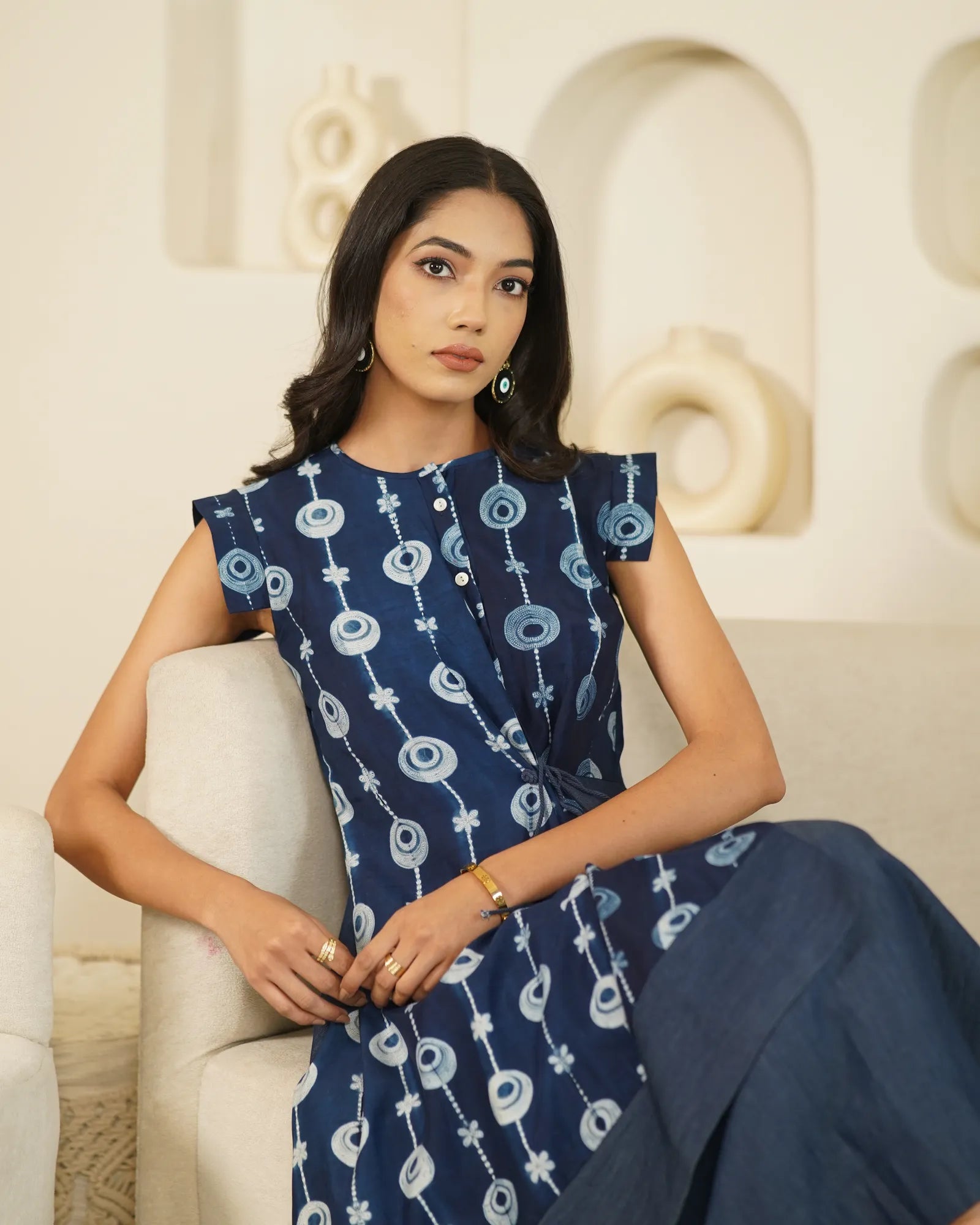 Aavriti Dress - House of Papayo