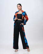 Parade Noir Jacket and Pants