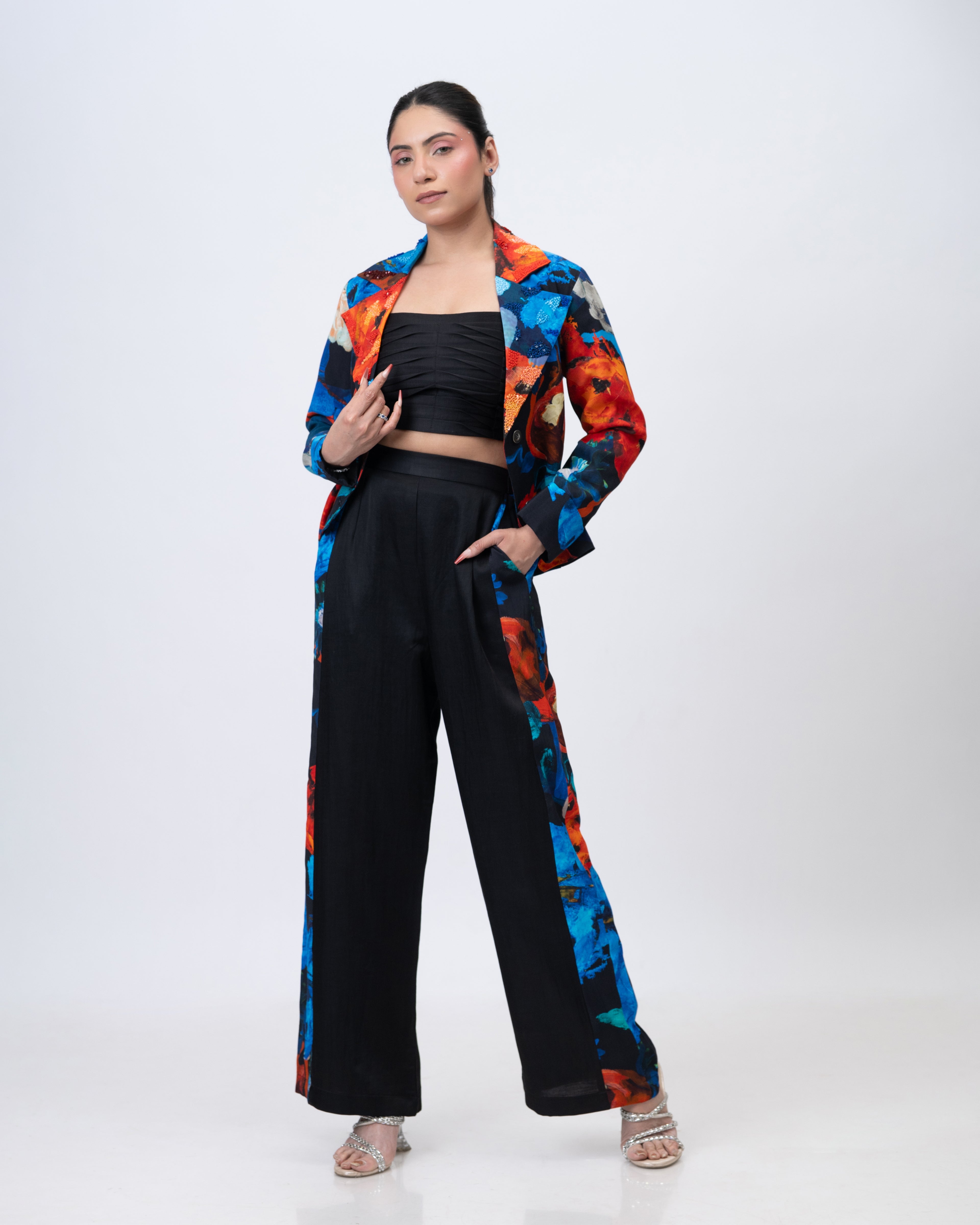 Parade Noir Jacket and Pants