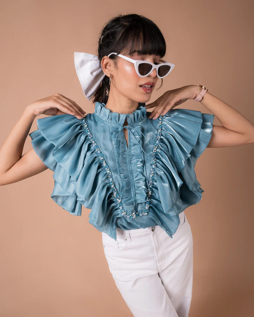 The Frill Top