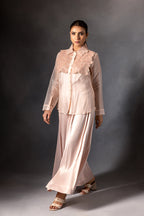 Melba Roses Yoke Co-ord Set