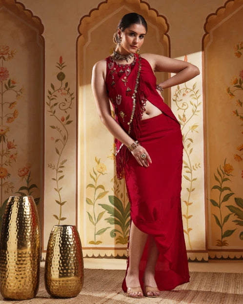 KumKumi Dress