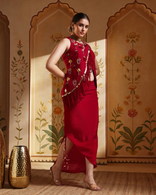 KumKumi Dress