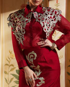 Gulmohar Dress