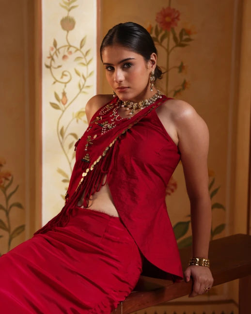 KumKumi Dress