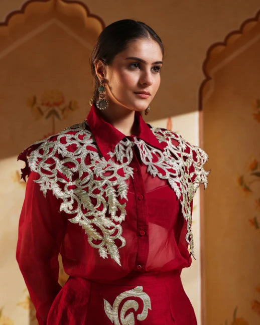 Gulmohar Dress