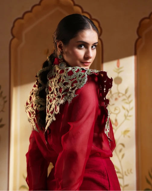 Gulmohar Dress