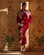 Gulmohar Dress