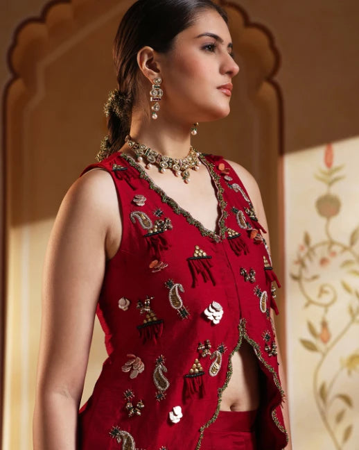 Aadhya Dress