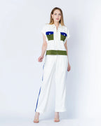 White Co-ord Set