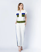 White Co-ord Set