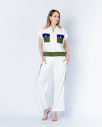 White Co-ord Set