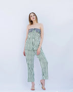 Sleek & Striped Co-ord