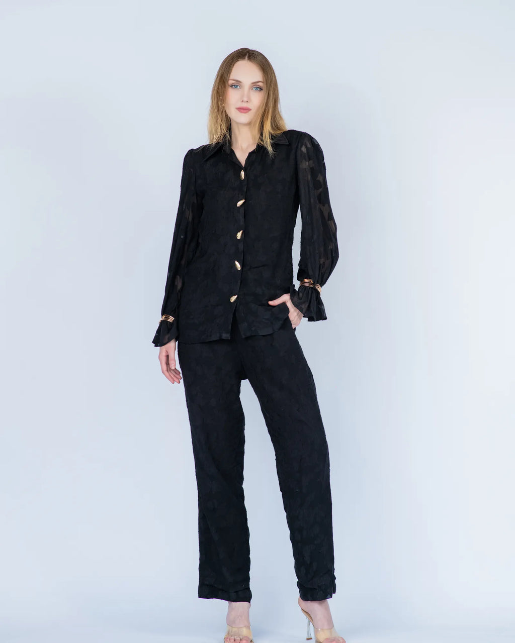 Midnight Muse Co-ord Set