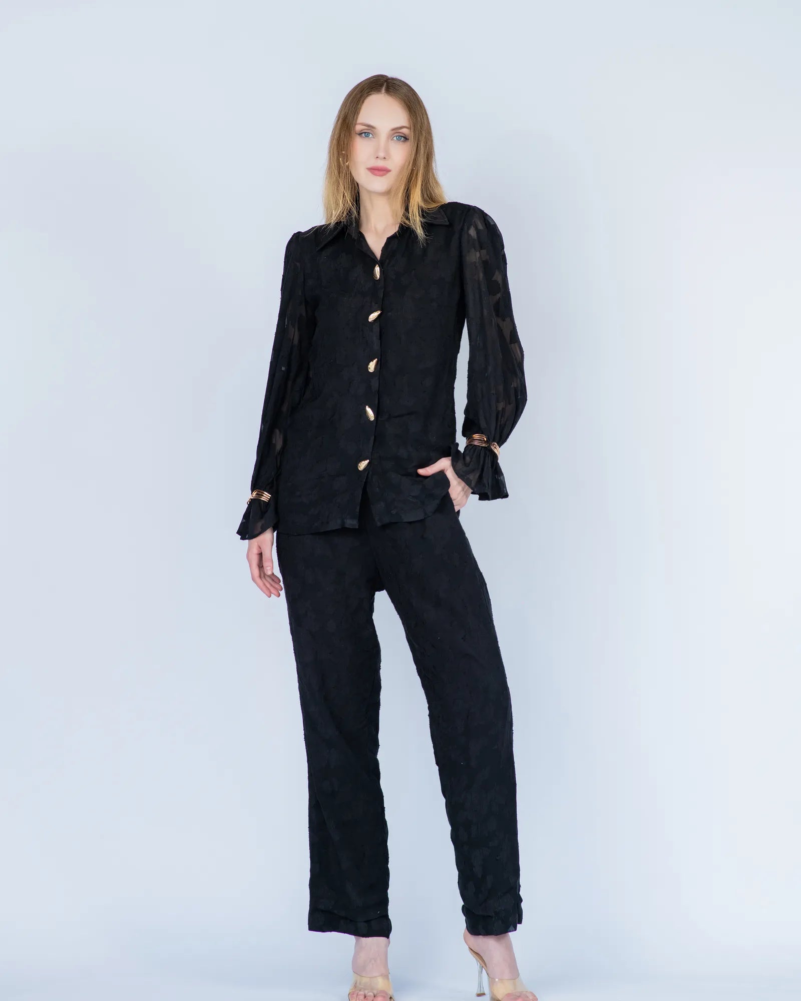 Midnight Muse Co-ord Set