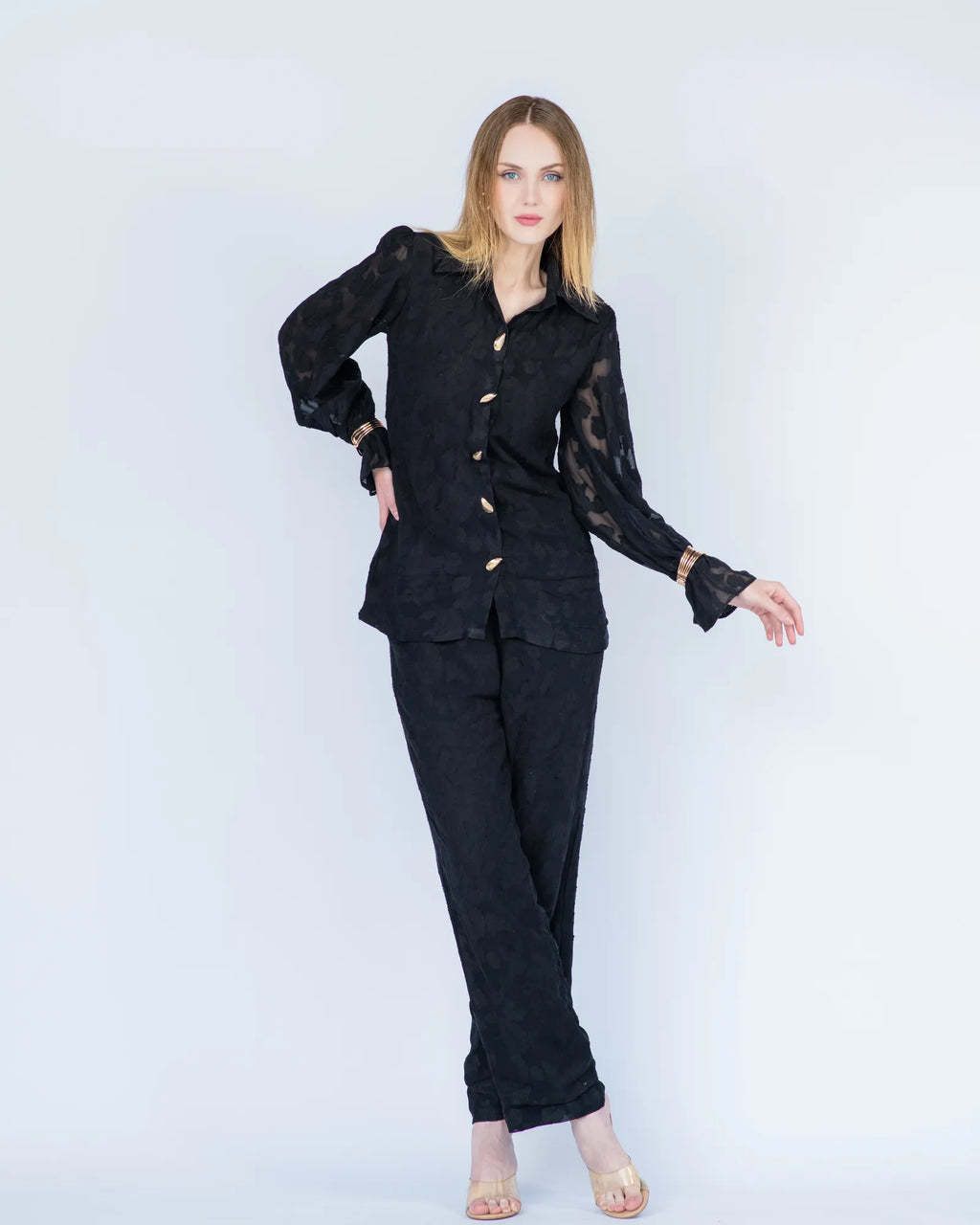 Midnight Muse Co-ord Set