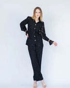 Midnight Muse Co-ord Set