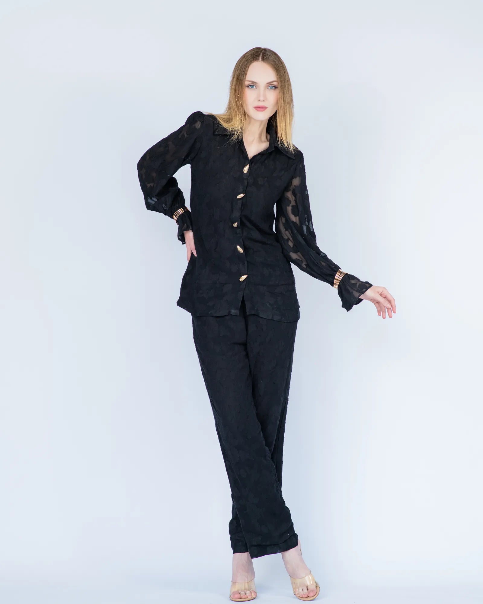 Midnight Muse Co-ord Set