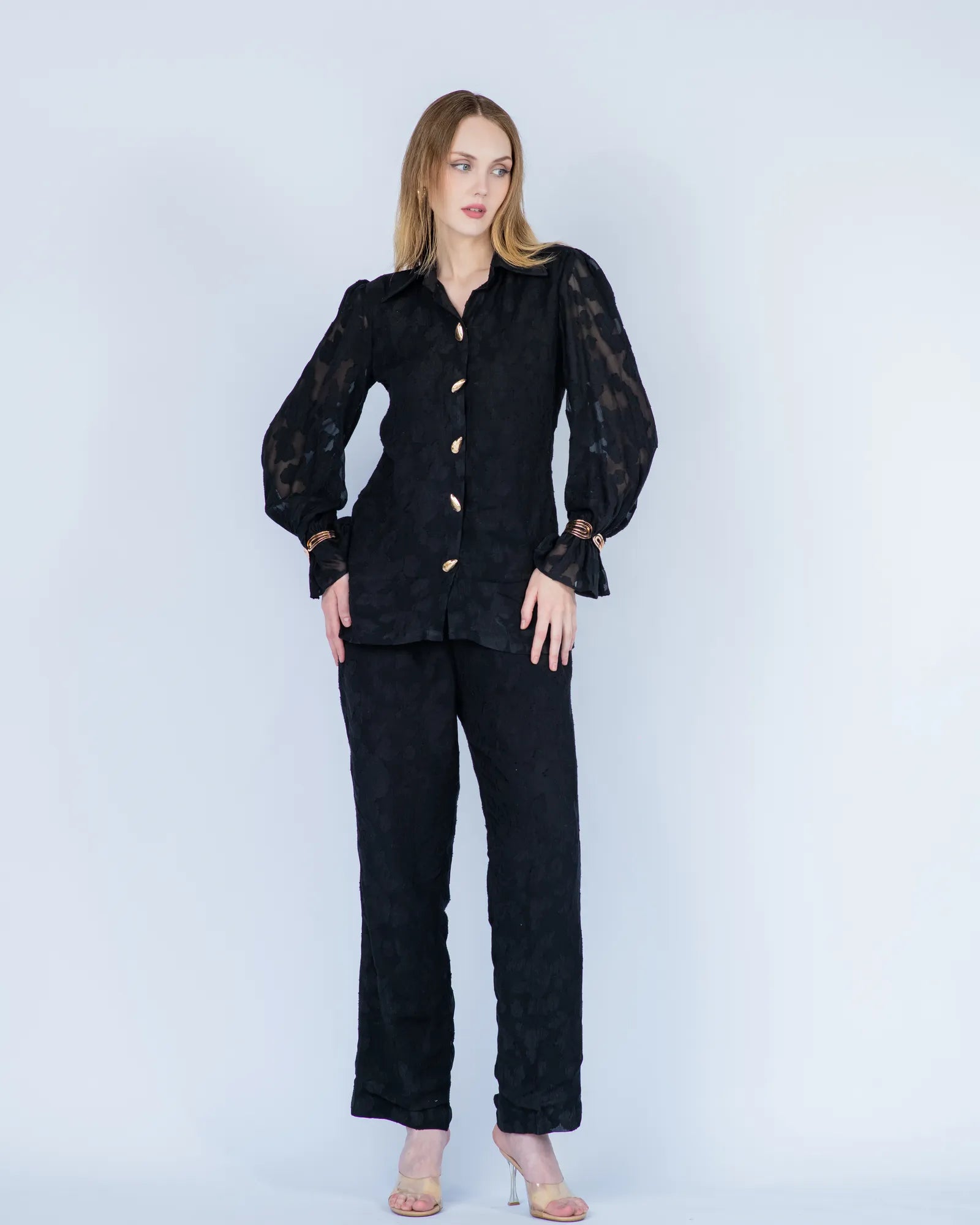 Midnight Muse Co-ord Set