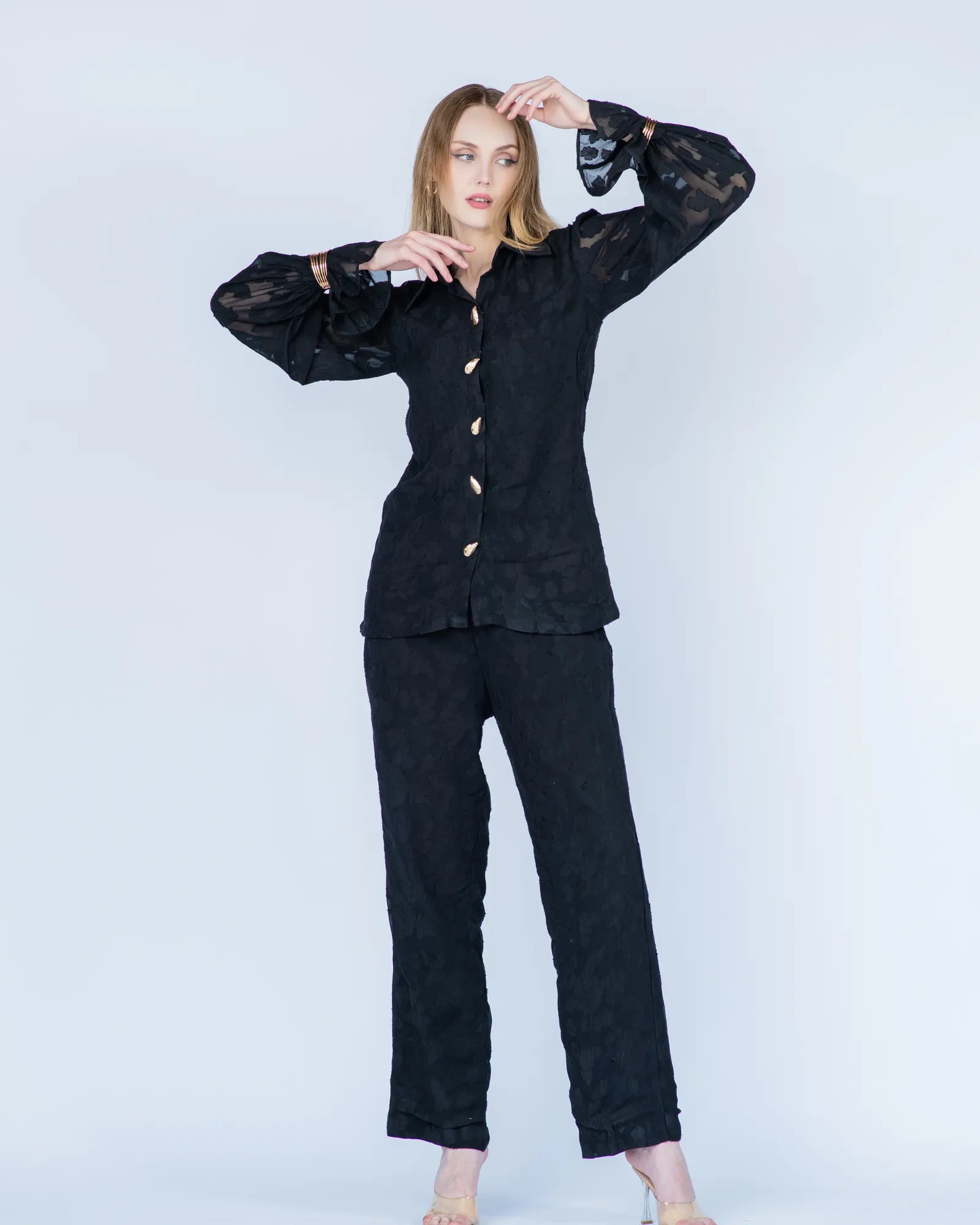 Midnight Muse Co-ord Set