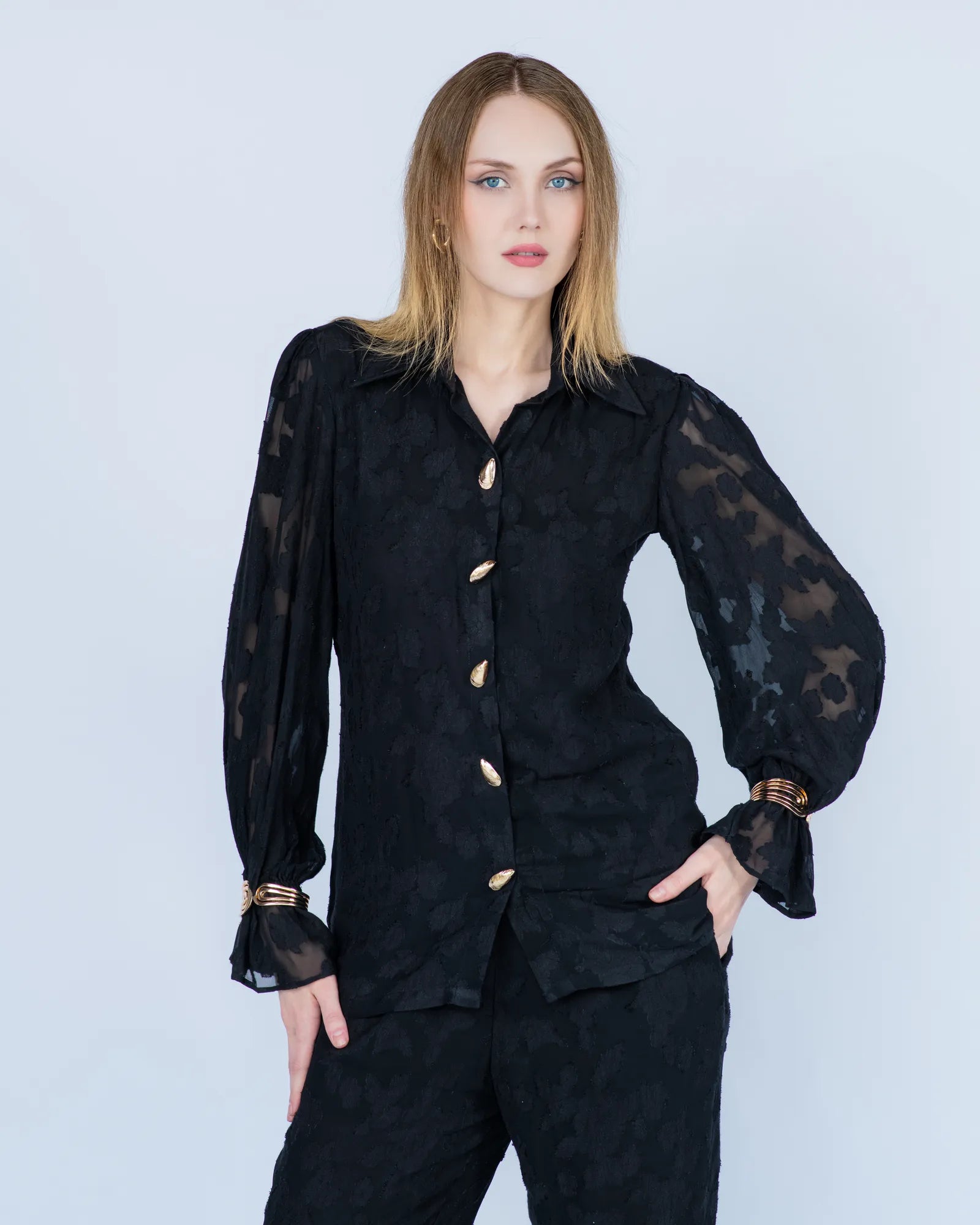 Midnight Muse Co-ord Set