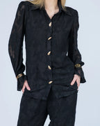 Midnight Muse Co-ord Set